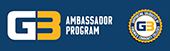 G3 Ambassador Program Icon