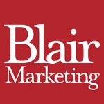 Red Square Blair Marketing Icon 270x270